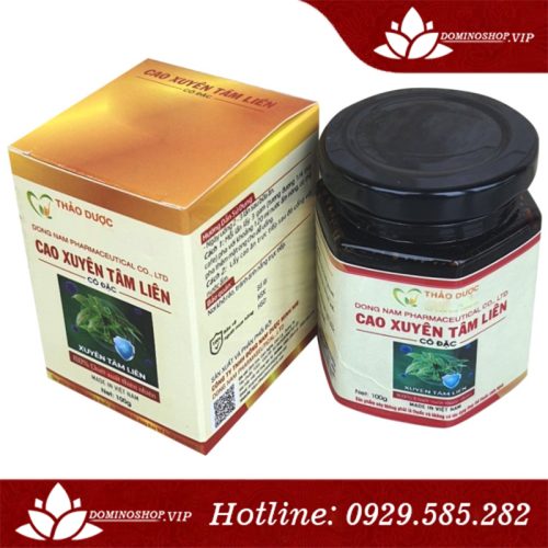 Cao xuyên tâm liên