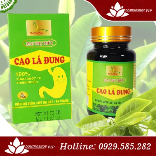 Cao lá dung