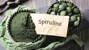 Spirulina