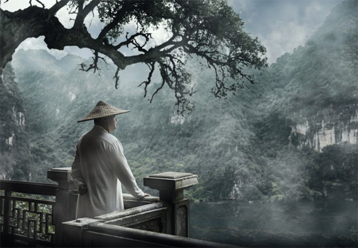 3 cảnh giới làm người: Đức độ có phúc khí, khiêm nhường có hàm dưỡng, trầm tĩnh là trí huệ