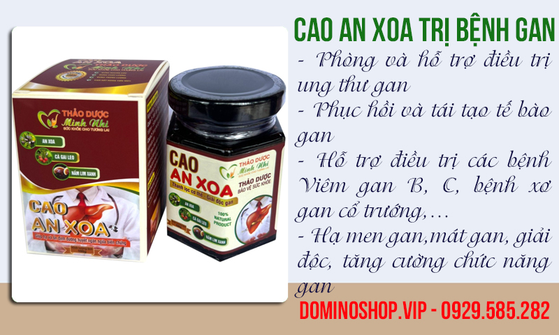 7 công dụng chữa bệnh của cao an xoa, bệnh gan là hiệu quả nhất