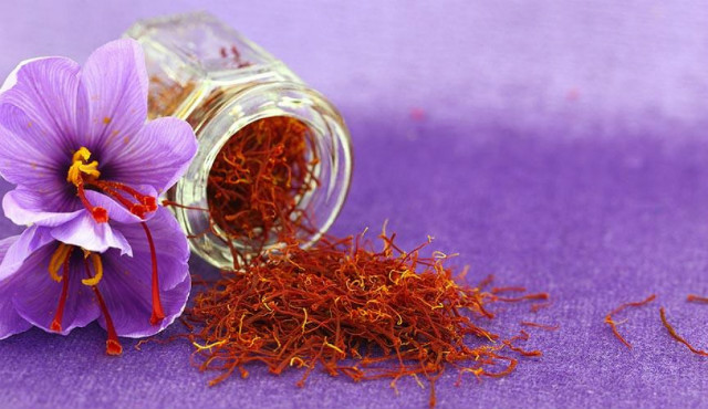 Saffron
