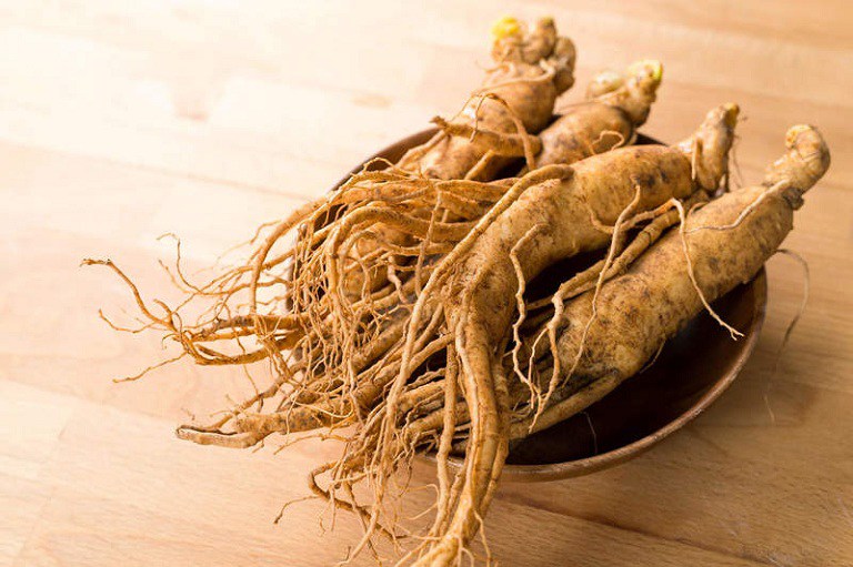 tác dụng của sâm và cách dùng sâm hiệu quả