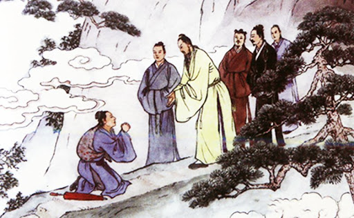 Cảnh giới của bậc quân tử: Người quân tử có 9 điều nên lo nghĩ