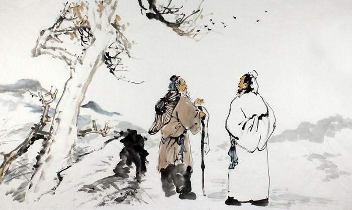 Cảnh giới của bậc quân tử: Người quân tử có 9 điều nên lo nghĩ