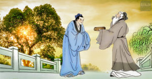 Lễ phép là ‘bằng cấp’ không thể thiếu của mỗi người