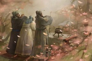 Người quân tử kết giao đạm nhạt như nước