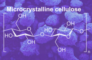 Vai trò của cellulose vi tinh thể