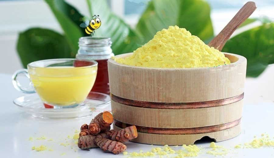 Cách làm hỗn hợp nghệ lên men phòng chống ung thư cực kỳ hiệu quả