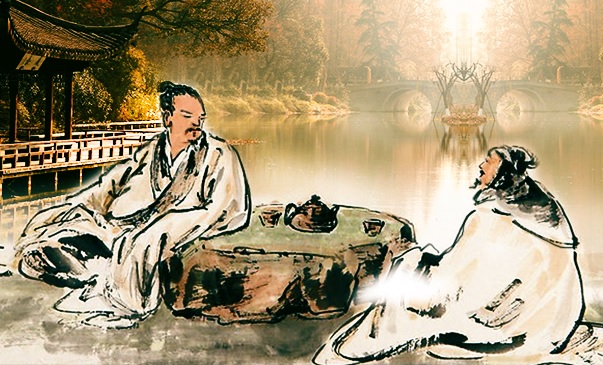 Quỷ Cốc Tử: 4 loại người nên kết giao, 3 loại người nên tuyệt giao