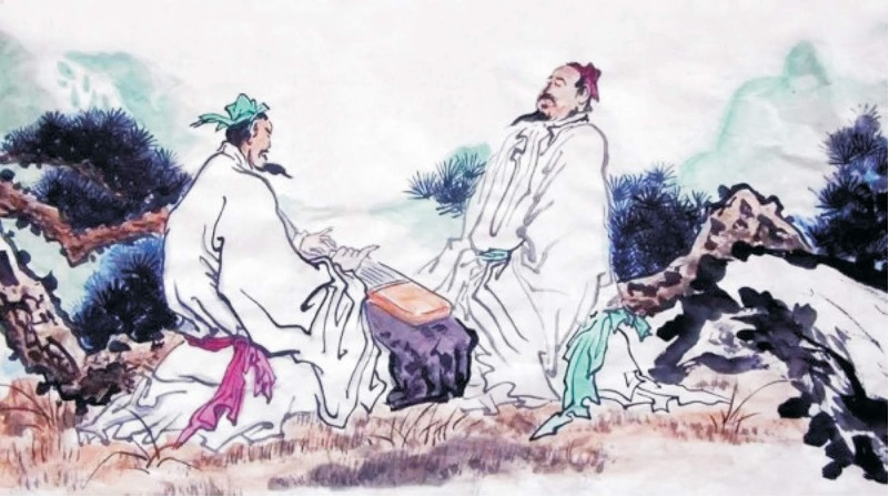 Quỷ Cốc Tử: 4 loại người nên kết giao, 3 loại người nên tuyệt giao