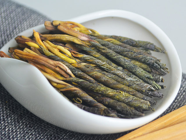 chè đắng, khổ đinh trà