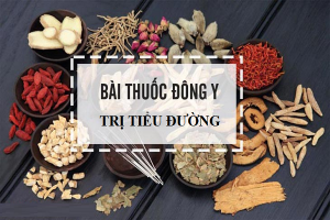 Những bài thuốc đông y hay điều trị tiểu đường