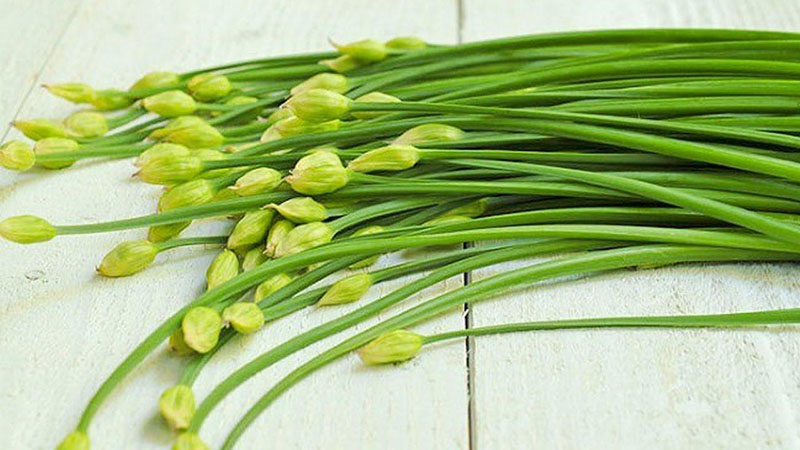 Mật ong kỵ với hẹ