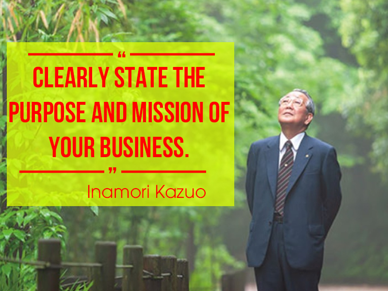 Clearly State the Purpose and Mission of Your Business.