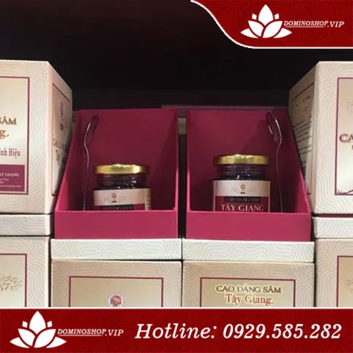 9 tác dụng của cao đảng sâm đối với sức khỏe bạn nên biết