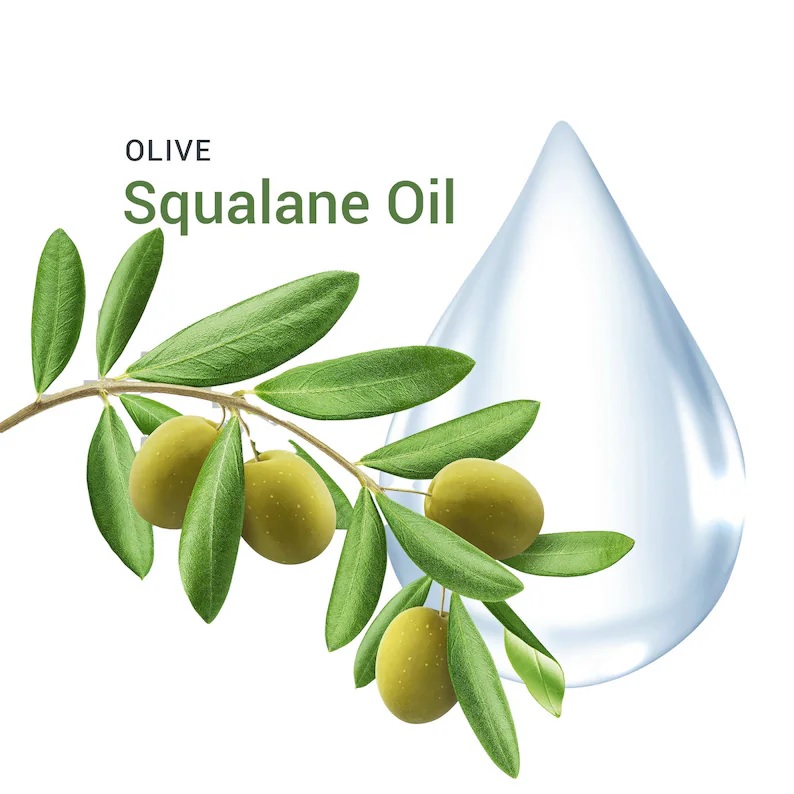 Lợi ích của Squalane Olive đối với sức khỏe con người