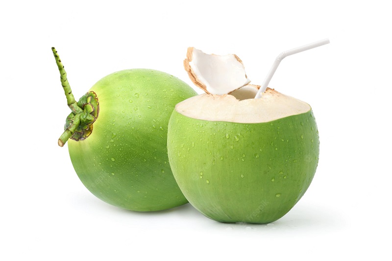 nước dừa tính mát, uống quá nhiều sẽ gây mất cân bằng "âm dương" của các hoạt động trao đổi chất, làm suy nhược cơ thể và đuối sức.