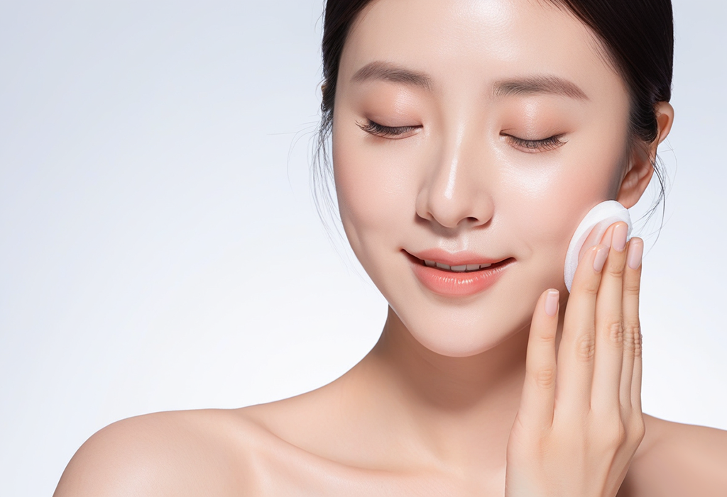 Sử dụng Moisture lotion Nippon olive đều đặn mỗi ngày sẽ giúp bạn có làn da mịn màng, khỏe đẹp hơn