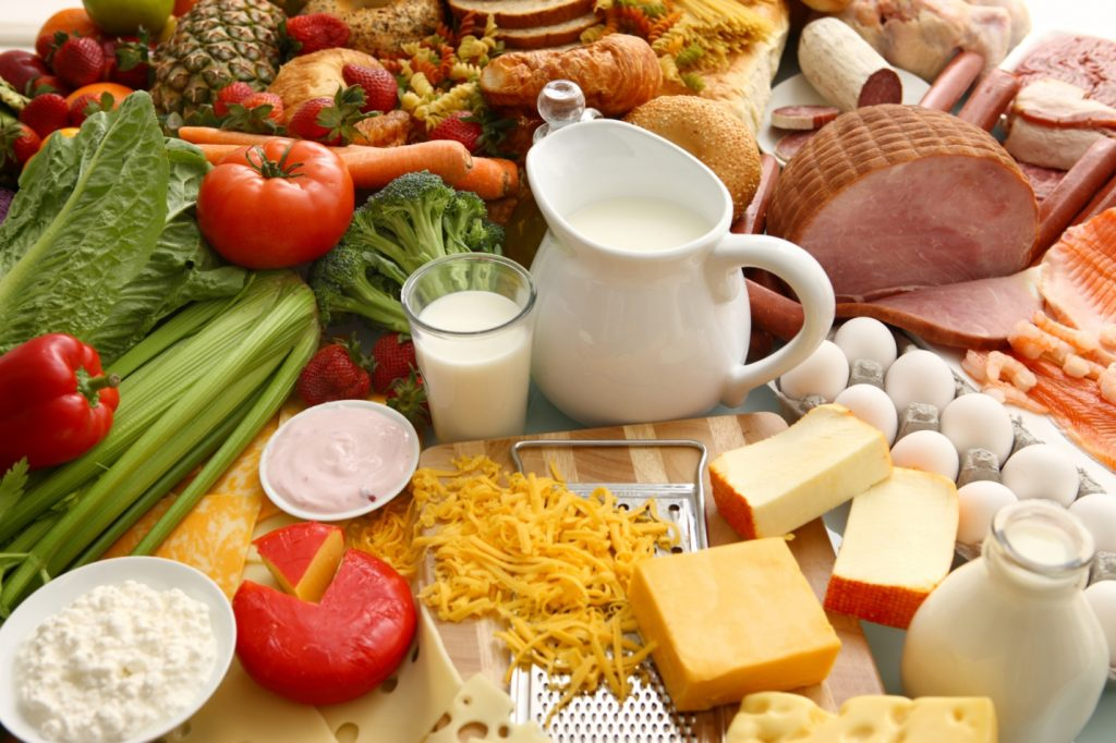 Chế độ ăn mà phụ nữ mang thai cần biết