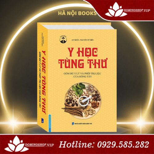 Download sách Y Học Tùng Thư PDF