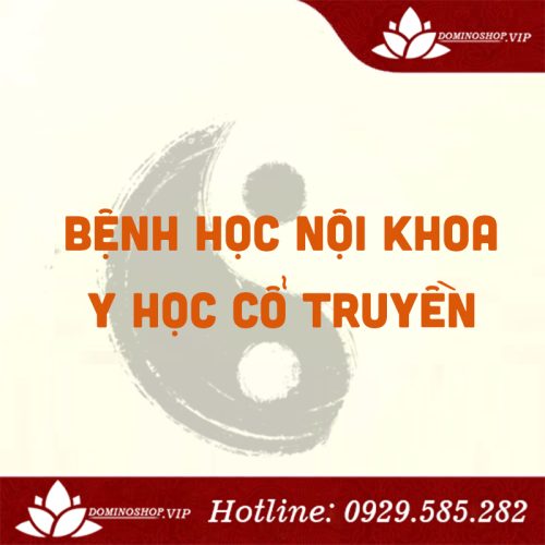 Download giáo trình Bệnh học nội khoa YHCT
