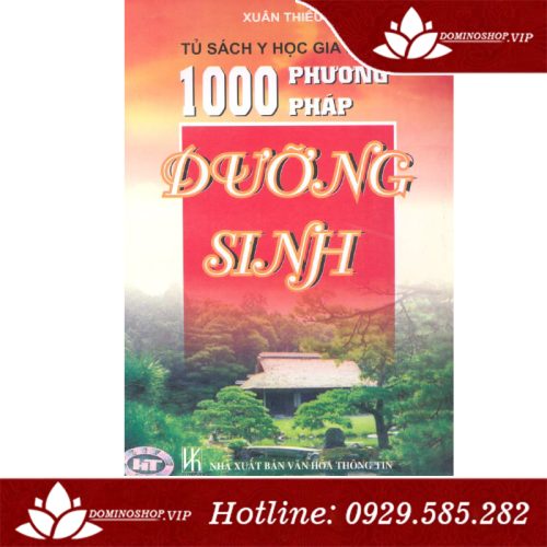 Download sách 1000 phương pháp dưỡng sinh pdf