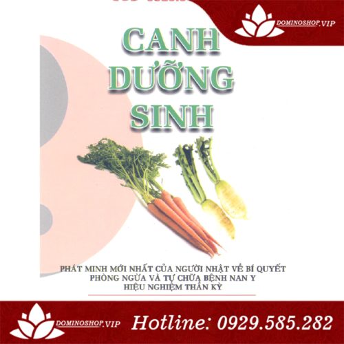 Download sách Canh dưỡng sinh của người Nhật