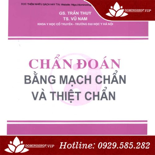 Download sách Chẩn đoán bằng mạch chẩn và thiệt chẩn