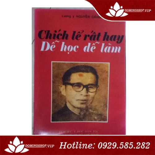Download sách Hướng dẫn chích lể lương y Nguyễn Oắng
