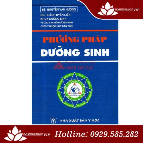 Download sách Phương pháp dưỡng sinh bác sĩ Nguyễn Văn Hưởng pdf