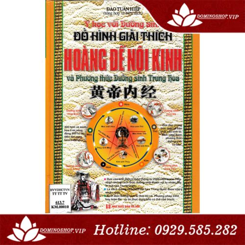 Download sách Hoàng Đế Nội Kinh PDF