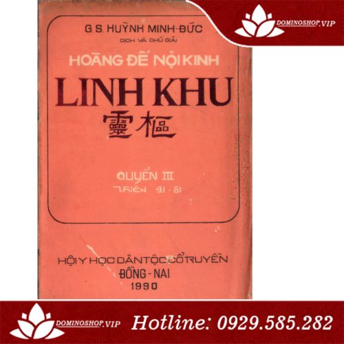 Download sách Hoàng Đế Nội Kinh PDF