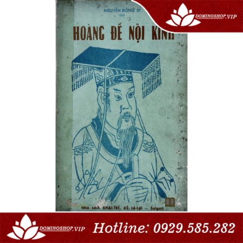 Download sách Hoàng Đế Nội Kinh PDF