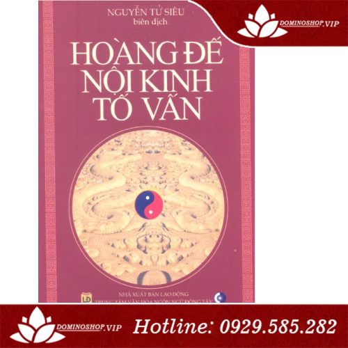 Download sách Hoàng Đế Nội Kinh PDF