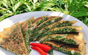 Trứng Gà Ngải Cứu: Công Dụng Tuyệt Vời Cho Sức Khỏe