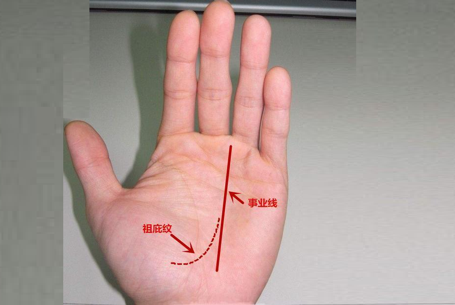 8 đường chỉ tay giàu sang ít người có