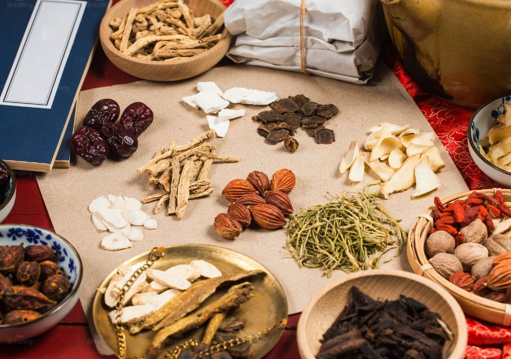 Bài thuốc Đông y trị bệnh đái tháo đường