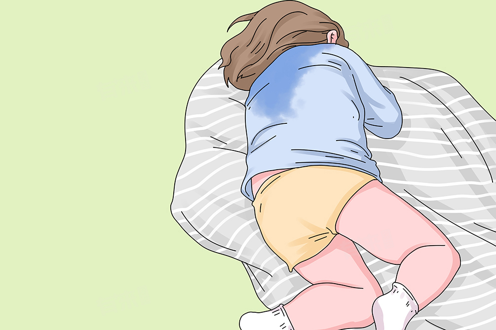 Đổ mồ hôi trộm dưới góc nhìn của Đông y