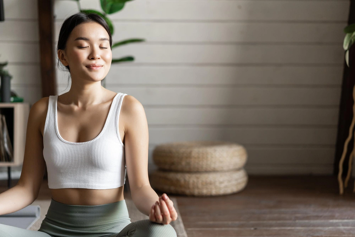 Phương pháp thở 4-7-8 giúp bạn có một giấc ngủ sâu