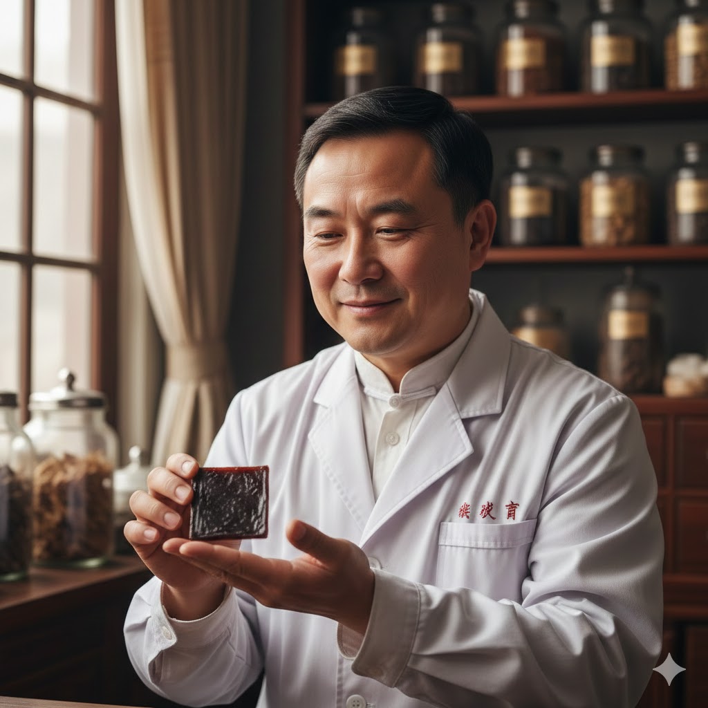 Giáo sư Trung Quốc hướng dẫn cách dùng cao trăn đúng cách